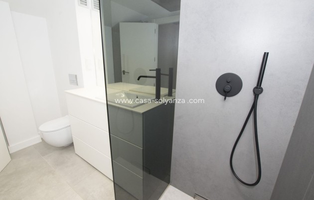 Wiederverkauf - Wohnung - Altea - Altea Centro