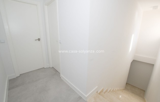 Wiederverkauf - Wohnung - Altea - Altea Centro