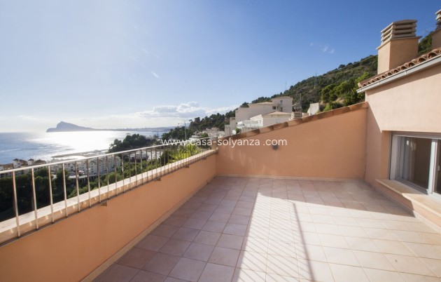 Wiederverkauf - Wohnung - Altea - Altea Centro