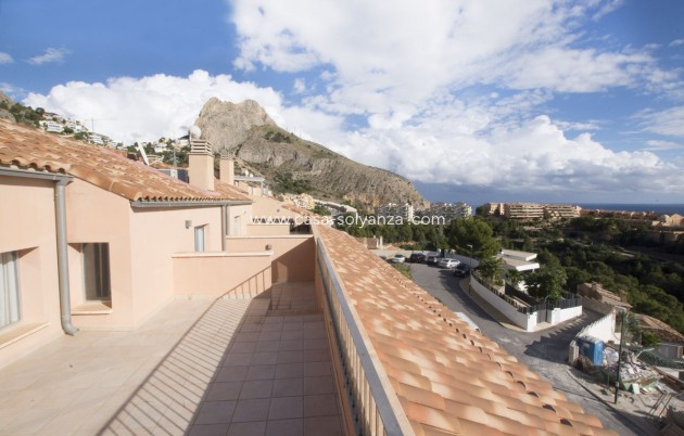 Wiederverkauf - Wohnung - Altea - Altea Centro