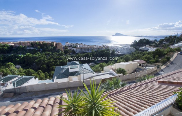 Wiederverkauf - Wohnung - Altea - Altea Centro