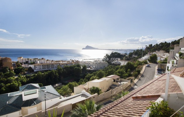 Wiederverkauf - Wohnung - Altea - Altea Centro