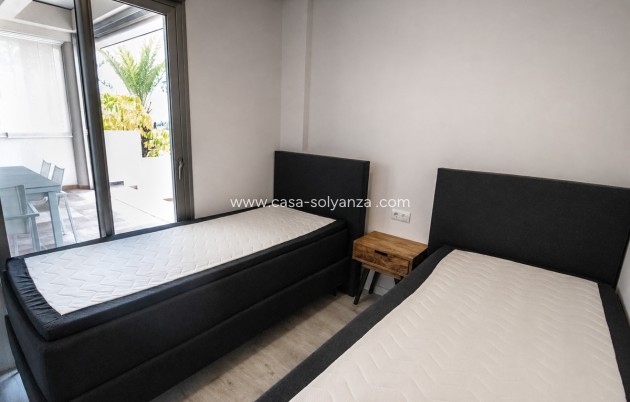 Resale - Apartment / flat - Orihuela - Villamartin