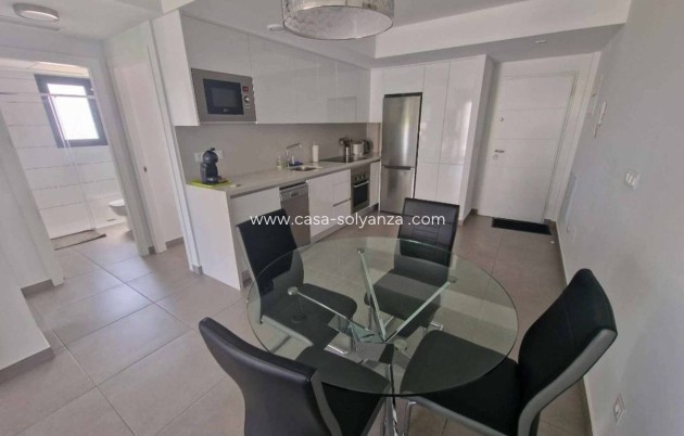 Revente - Appartement - Orihuela - Villamartin