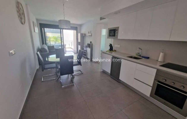 Revente - Appartement - Orihuela - Villamartin