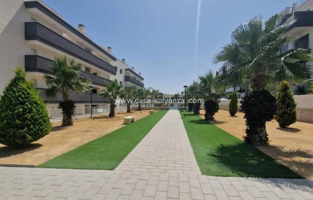 Revente - Appartement - Orihuela - Villamartin
