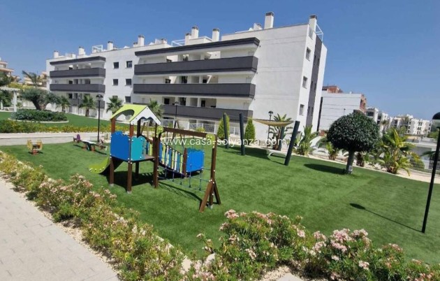 Revente - Appartement - Orihuela - Villamartin