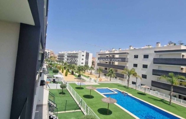 Revente - Appartement - Orihuela - Villamartin