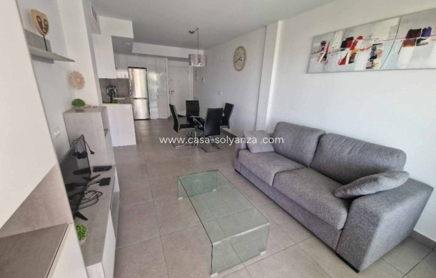 Revente - Appartement - Orihuela - Villamartin