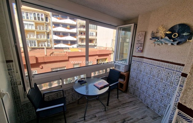 Resale - Apartment / flat - Torrevieja - Torrevieja Centro