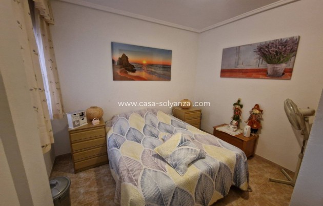 Resale - Apartment / flat - Torrevieja - Torrevieja Centro