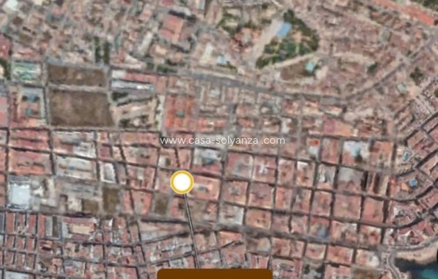 Resale - Apartment / flat - Torrevieja - Torrevieja Centro