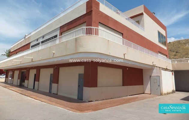 Reventa - Commercial Property - Finestrat