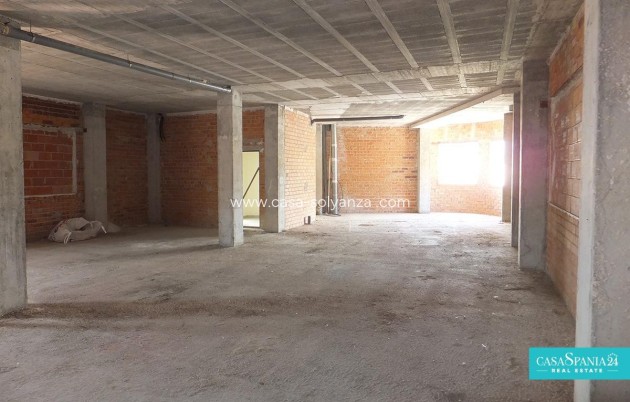 Reventa - Commercial Property - Finestrat