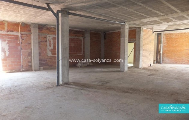 Reventa - Commercial Property - Finestrat
