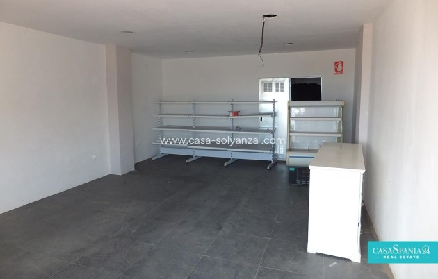 Reventa - Commercial Property - Finestrat