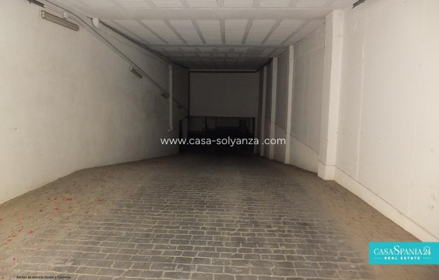 Reventa - Commercial Property - Finestrat