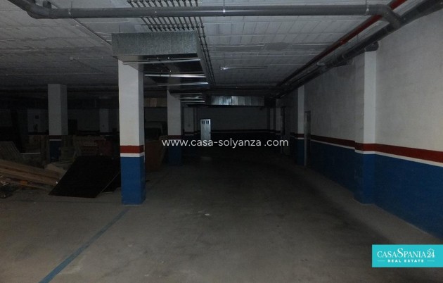 Reventa - Commercial Property - Finestrat
