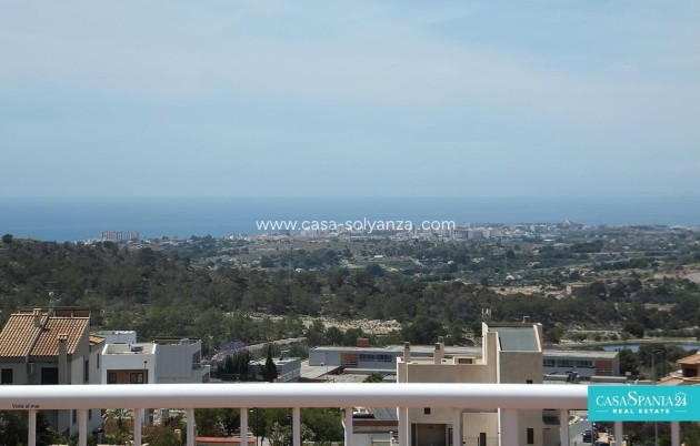 Reventa - Commercial Property - Finestrat