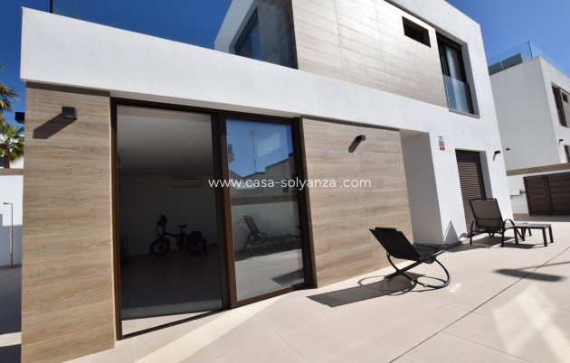 Resale - Villa - Benijofar - Costa Blanca