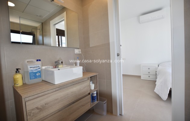Resale - Villa - Benijofar - Costa Blanca