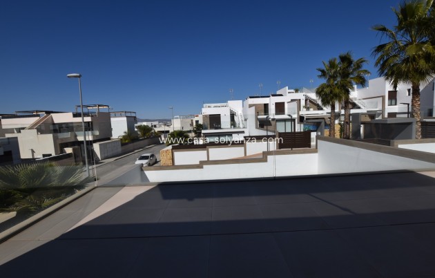Resale - Villa - Benijofar - Costa Blanca