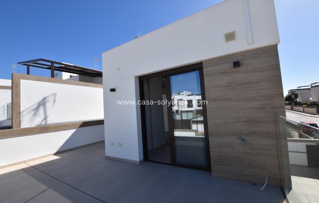 Resale - Villa - Benijofar - Costa Blanca
