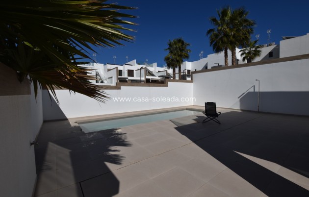 Resale - Villa - Benijofar - Costa Blanca