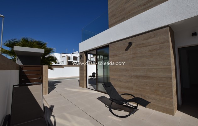 Resale - Villa - Benijofar - Costa Blanca