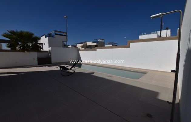 Resale - Villa - Benijofar - Costa Blanca