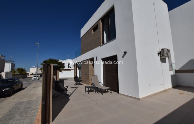 Resale - Villa - Benijofar - Costa Blanca