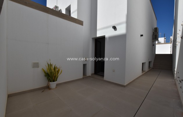Resale - Villa - Benijofar - Costa Blanca