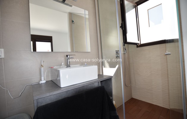 Resale - Villa - Benijofar - Costa Blanca