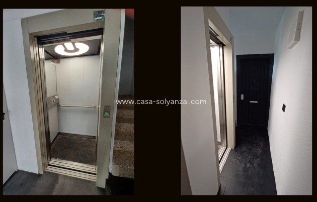 Herverkoop - Appartement / flat - Pilar de la Horadada - Torre de Horadada