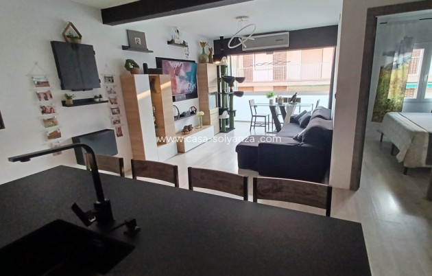 Herverkoop - Appartement / flat - Pilar de la Horadada - Torre de Horadada