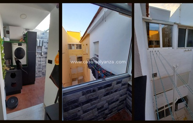 Herverkoop - Appartement / flat - Pilar de la Horadada - Torre de Horadada