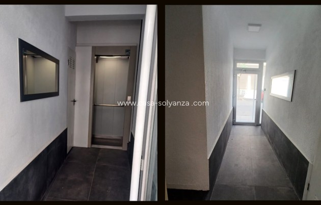 Herverkoop - Appartement / flat - Pilar de la Horadada - Torre de Horadada