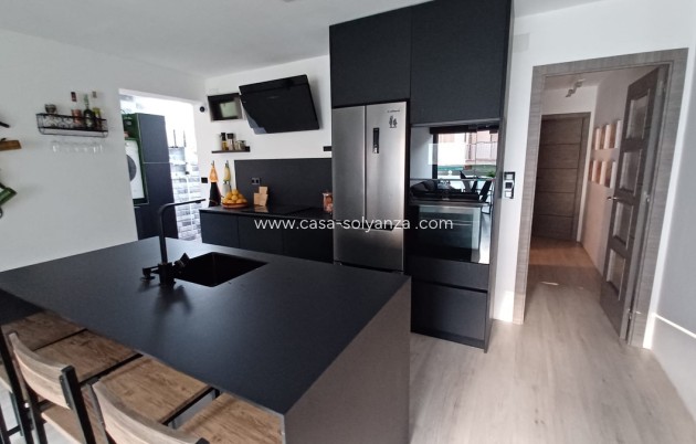 Herverkoop - Appartement / flat - Pilar de la Horadada - Torre de Horadada