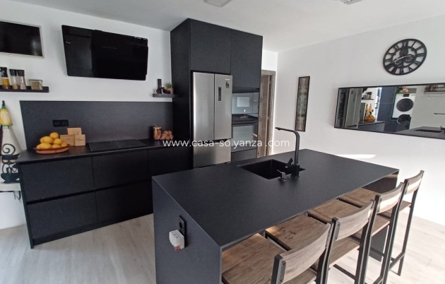Herverkoop - Appartement / flat - Pilar de la Horadada - Torre de Horadada