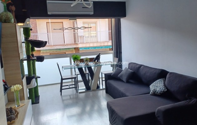 Herverkoop - Appartement / flat - Pilar de la Horadada - Torre de Horadada