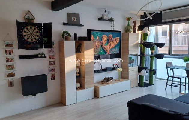 Herverkoop - Appartement / flat - Pilar de la Horadada - Torre de Horadada