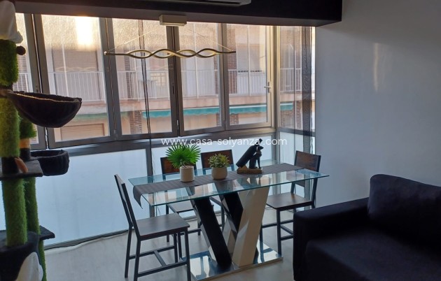 Herverkoop - Appartement / flat - Pilar de la Horadada - Torre de Horadada