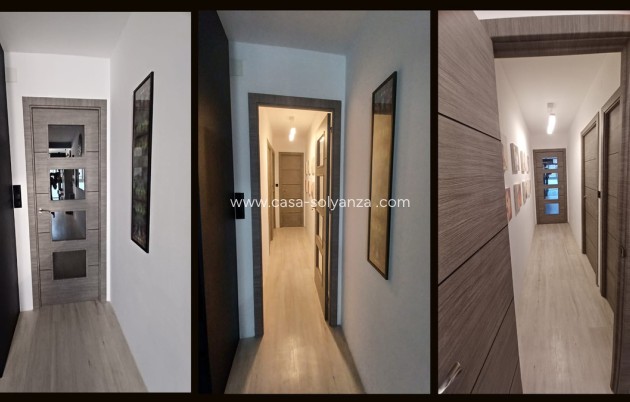 Herverkoop - Appartement / flat - Pilar de la Horadada - Torre de Horadada