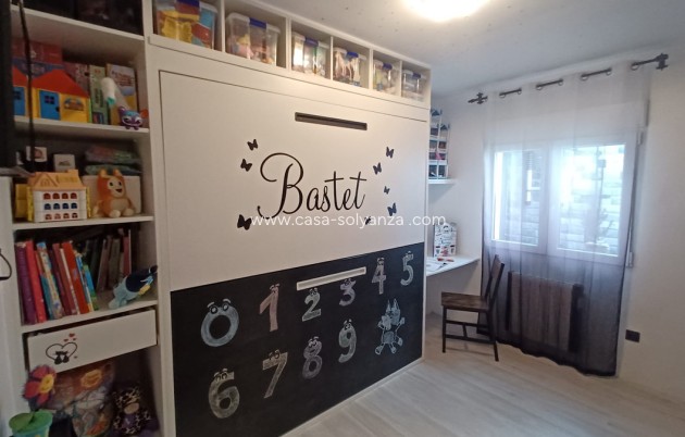 Herverkoop - Appartement / flat - Pilar de la Horadada - Torre de Horadada