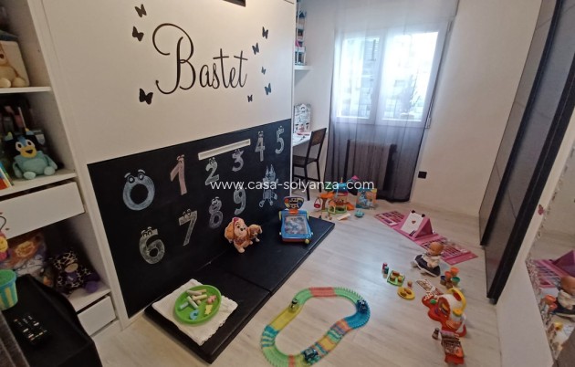 Herverkoop - Appartement / flat - Pilar de la Horadada - Torre de Horadada