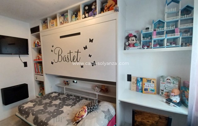 Herverkoop - Appartement / flat - Pilar de la Horadada - Torre de Horadada