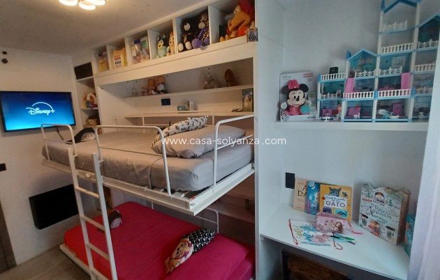 Herverkoop - Appartement / flat - Pilar de la Horadada - Torre de Horadada