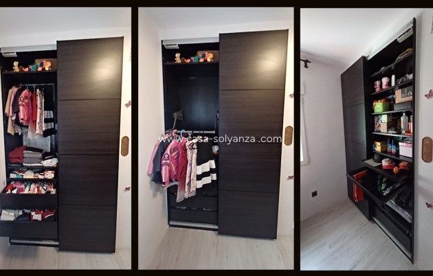Herverkoop - Appartement / flat - Pilar de la Horadada - Torre de Horadada
