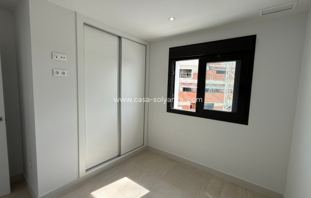 Herverkoop - Appartement / flat - Torrevieja - Torrevieja Centro