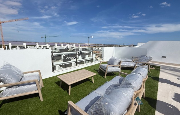 Herverkoop - Appartement / flat - Torrevieja - Torrevieja Centro
